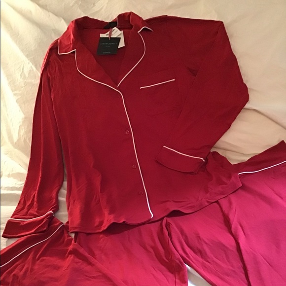 Tj Maxx Cynthia Rowley Misses M Pajama 